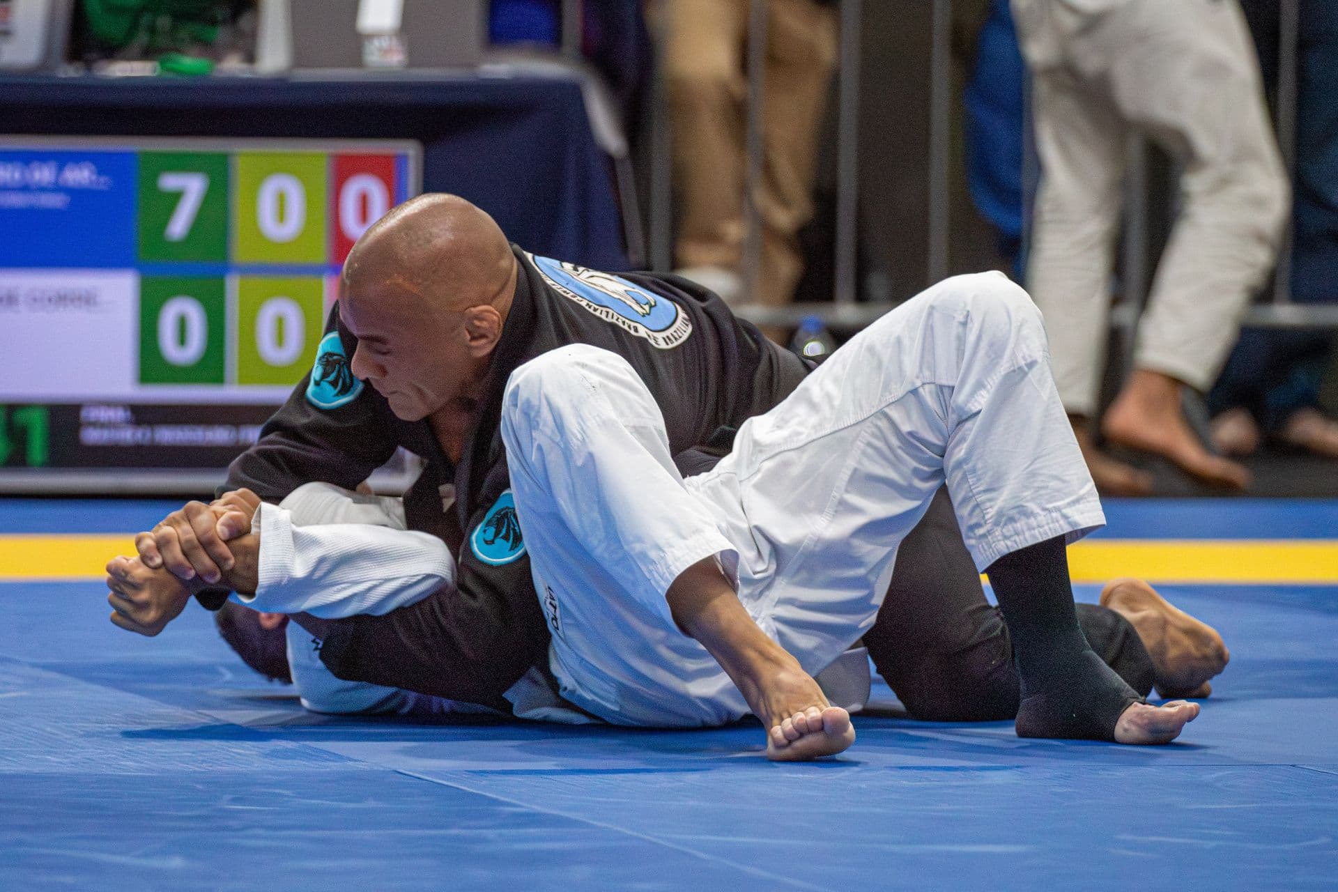 Professor Denis Araújo — World Master