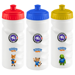 Garrafas Desportivas