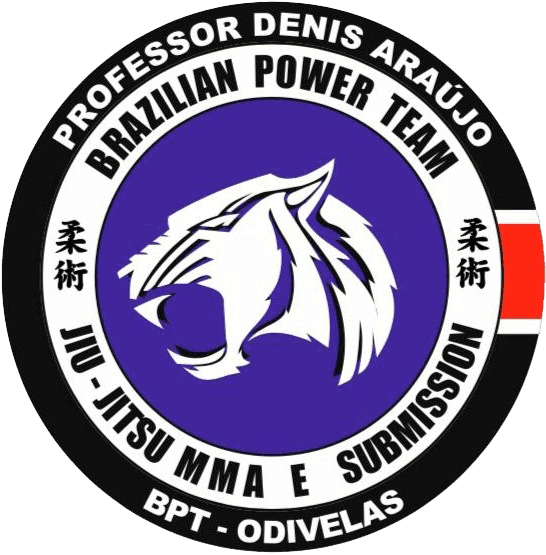 Logotipo Brazilian Power Team